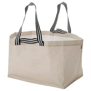 NEW RELEASE* LIMITED EDITION IKEA BEIGE Bag